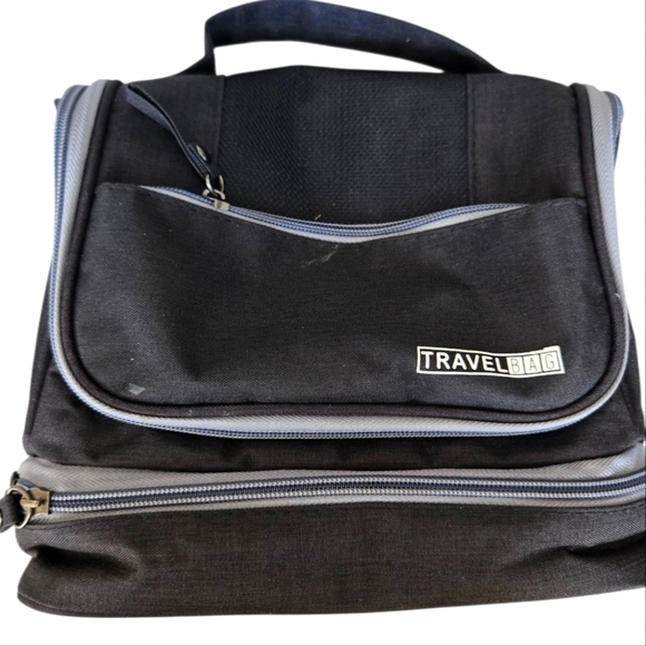 akins Other - Akins Dopp Kit Large Capacity Mens Travel Bag